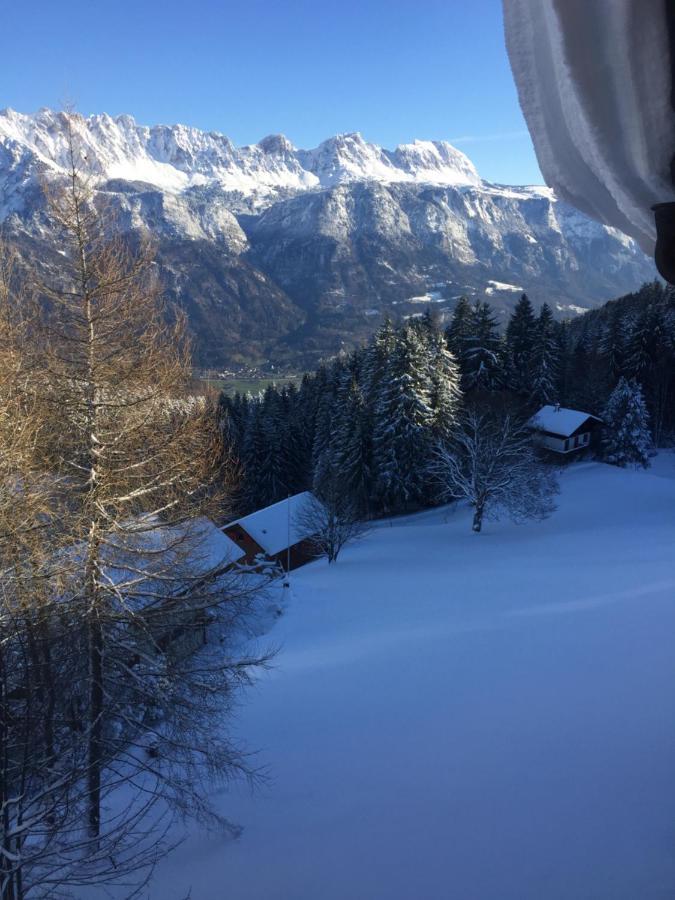 Alphome Flums Flumserberg Exterior foto