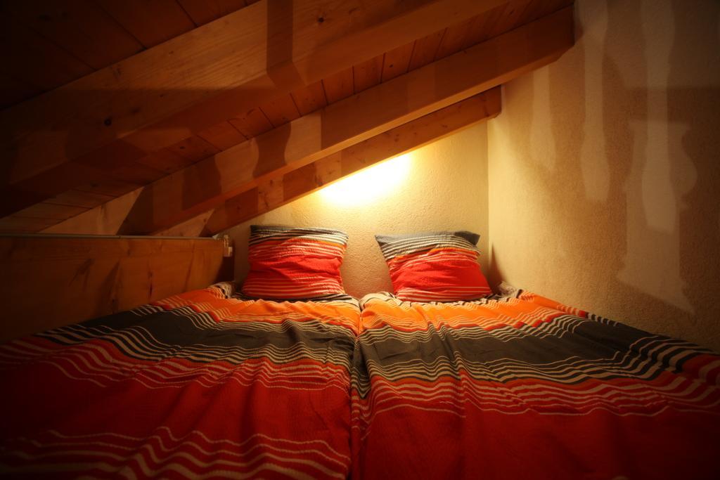 Alphome Flums Flumserberg Zimmer foto