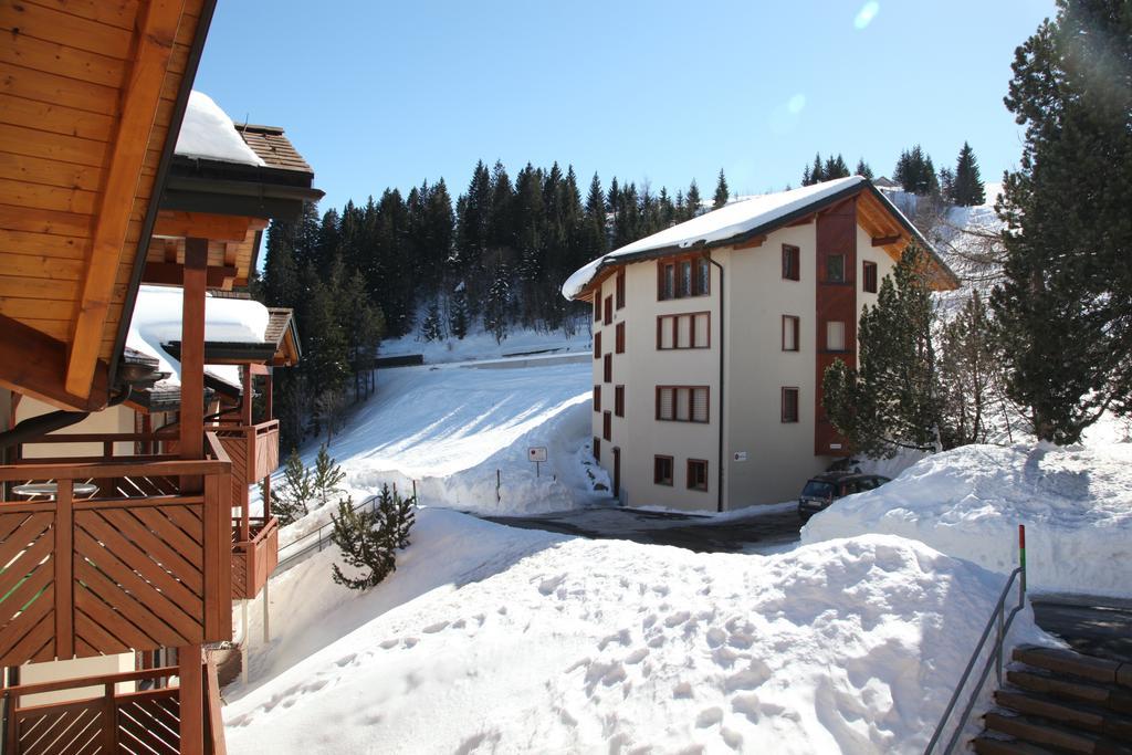 Alphome Flums Flumserberg Exterior foto