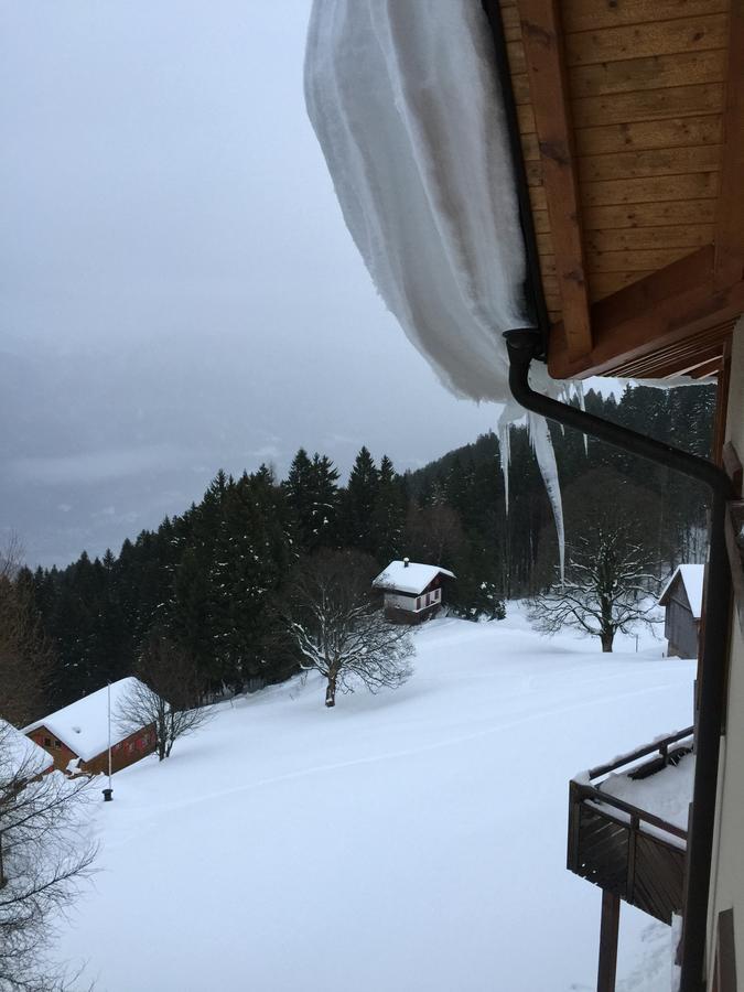 Alphome Flums Flumserberg Exterior foto