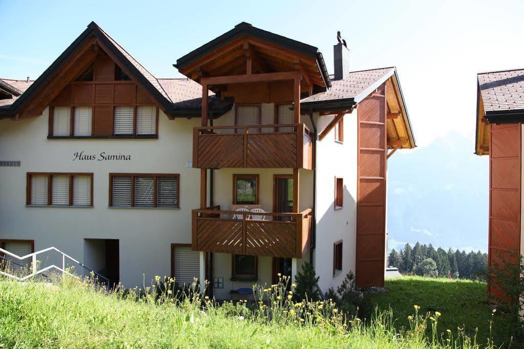 Alphome Flums Flumserberg Exterior foto