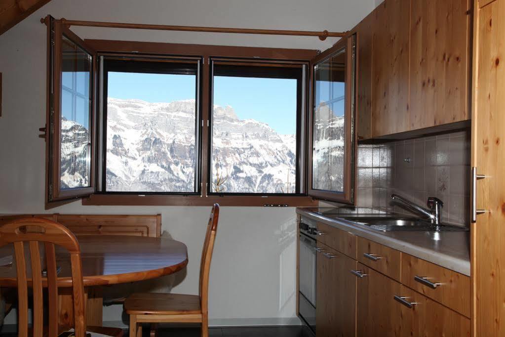 Alphome Flums Flumserberg Exterior foto