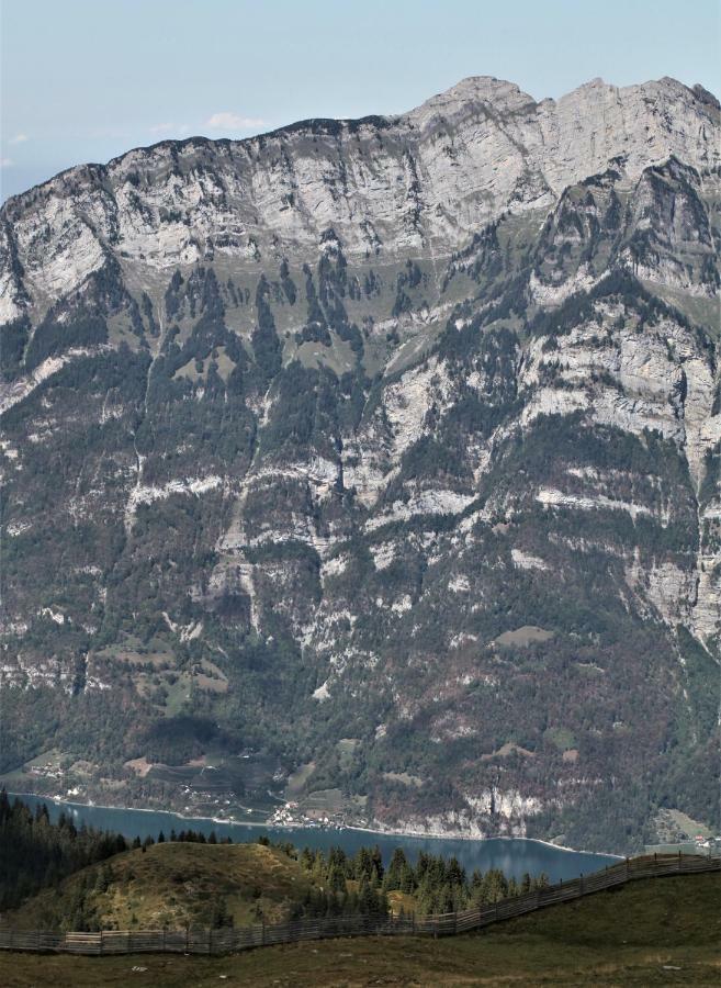 Alphome Flums Flumserberg Exterior foto