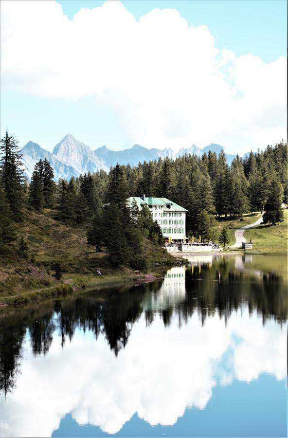 Alphome Flums Flumserberg Exterior foto